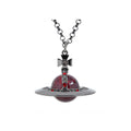 20MM Medium Orb Pendant Necklace *13 Colours*