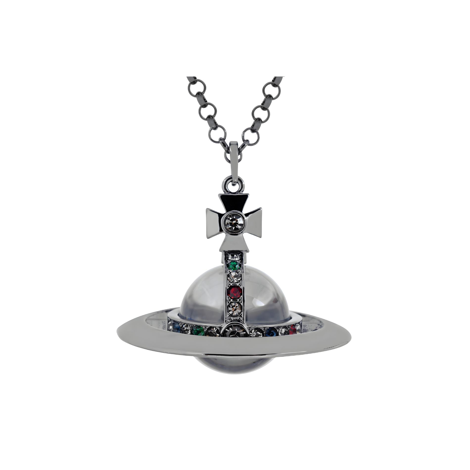 20MM Medium Orb Pendant Necklace *13 Colours*