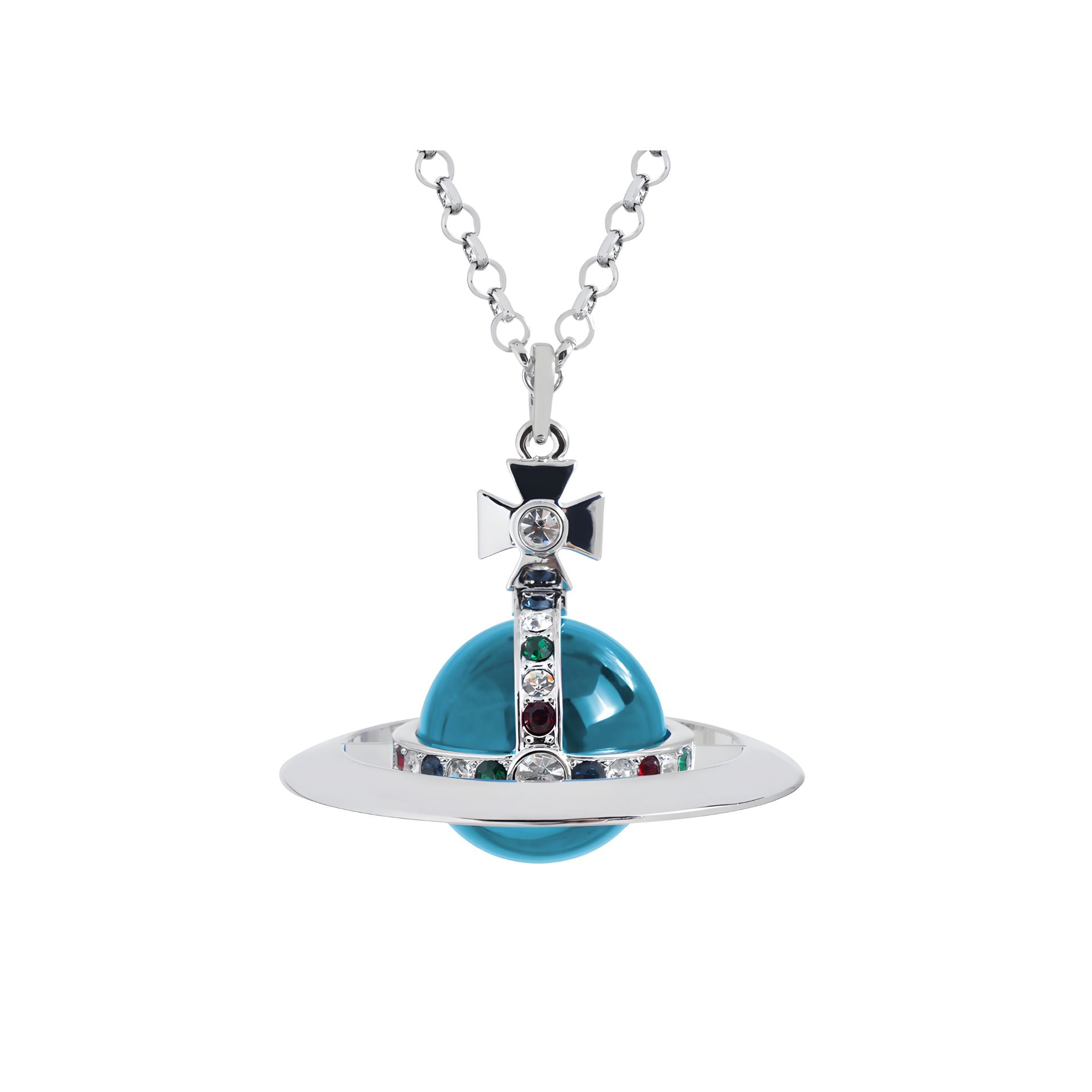20MM Medium Orb Pendant Necklace *13 Colours*
