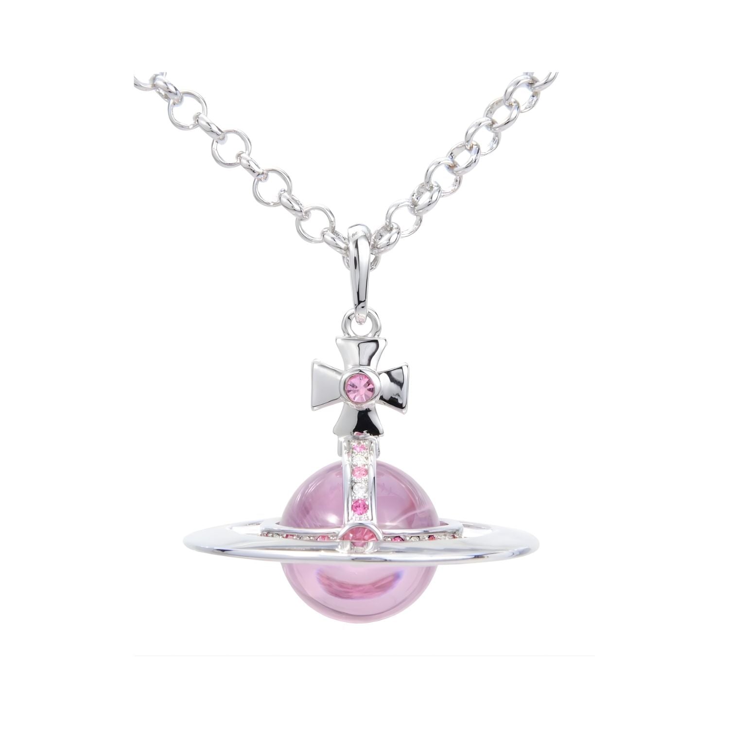 20MM Medium Orb Pendant Necklace *13 Colours*